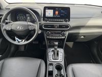 tweedehands Hyundai Kona 1.6 GDI HEV Premium / Lederen bekleding / Adaptieve cruise control / Stoelverwarming / KRELL Audiosysteem
