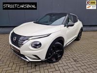 Occasion Nissan Juke 360º 143 PK (105 kW) 2022 Wit SUV