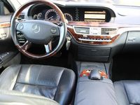 tweedehands Mercedes S320 CDI Lang BLUE EFFICIENCY AUTOMAAT BOMVOL