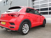 tweedehands VW T-Roc 1.5 TSI Sport Business R-LINE *Ecc*Panoramadak**Di