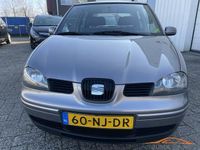 tweedehands Seat Arosa 1.4i S, Airco,Nieuw distriem,waterpomp ,Nieuw APK,NAP