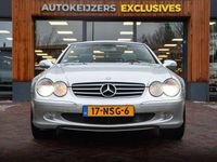 tweedehands Mercedes SL500 Clima Stoelverw. BOSE Leer Memory LMV PDC