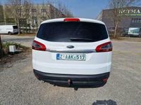 tweedehands Ford S-MAX 2.0 TDCi Titanium S DPF Powershift probleme boite