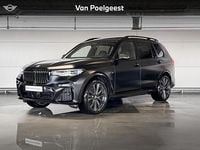 Occasion BMW X7 M Sport 530 PK (389 kW) 2023 Zwart SUV