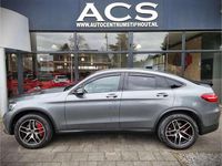 Occasion Mercedes GLC350 AMG 320 PK (235 kW) 2018 Grijs (parellak) Coupé