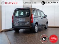 tweedehands Citroën Berlingo 110PK Feel | Camera | Sensor v+a | Carplay/Android | Airco | Cru