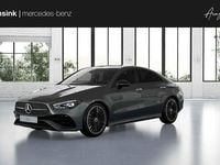 Nieuw Mercedes CLA180 Business 136 PK (100 kW) 2025 Grijs Sedan