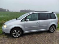 Occasion VW Touran Trendline 116 PK (85 kW) 2003 Zilver MPV