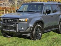 Occasion Toyota Land Cruiser Executive 204 PK (150 kW) 2024 Grijs SUV