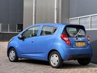 tweedehands Chevrolet Spark 1.0 16V LT+ bj.2014 Airco|Lage km|Mooie staat.