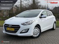Occasion Hyundai i30 GO! 135 PK (99 kW) 2016 Wit Hatchback