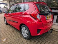 tweedehands Honda Jazz 1.3 I-VTEC Comfort 1e Eig Automaat NL-Auto *Geen Afl. kosten