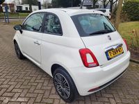 Occasion Fiat 500 Connect 69 PK (50 kW) 2019 Wit Hatchback