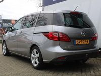 tweedehands Mazda 5 2.0 TS+ Climate, cruise, start/stop, 7-persoons, parkeersensoren,