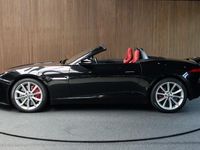 tweedehands Jaguar F-Type 3.0 V6 S Convertible NL Auto-Achteruitrijcamera-Ke