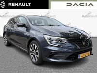 Occasion Renault Mégane GrandTour Techno 141 PK (103 kW) 2024 Grijs metallic Stationwagen