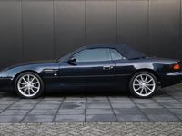Occasion Aston Martin DB7 418 PK (307 kW) 2003 Blauw Cabriolet