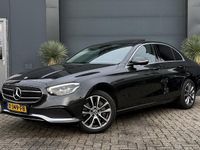Occasion Mercedes E300 AMG line 320 PK (235 kW) 2022 Grijs Sedan