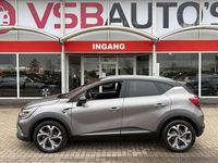 Occasion Renault Captur R.S. 158 PK (116 kW) 2022 Grijs (metallic) SUV