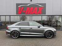 Occasion Audi A3 S-Line 125 PK (91 kW) 2013 Grijs (metallic) Sedan