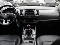 tweedehands Kia Sportage 1.6 GDI World Cup Edition / Camera / Leder / Navig