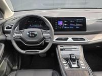 Nieuw DFSK E5 288 PK (211 kW) 2025 Zwart SUV