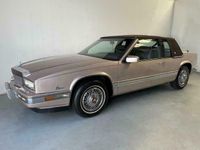 tweedehands Cadillac Eldorado 4.5 Coupé Climate+Cruise control Elek. stoelen