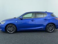 tweedehands Lexus CT200h 25th Edition 17"LM-velgen!