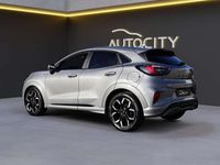 Occasion Ford Puma ST-Line X 125 PK (91 kW) 2022 Zilver (metallic) SUV