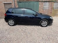 tweedehands VW Golf VI 1.4 TSI Style, Trekhaak