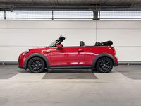 Occasion Mini Cooper Cabriolet Business 102 PK (75 kW) 2021 Chili red Cabriolet