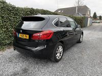 Occasion BMW 218 Executive 136 PK (100 kW) 2014 Zwart Stationwagen