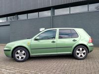 tweedehands VW Golf IV 1.4-16V 5-Deurs/Apk 09-'24