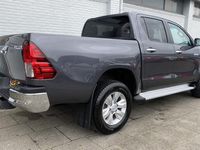 tweedehands Toyota HiLux 2.4 D-4D Double Cab Professional | Navigatie | Ach