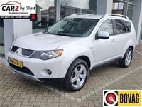 Occasion Mitsubishi Outlander Edition 170 PK (125 kW) 2008 Wit SUV