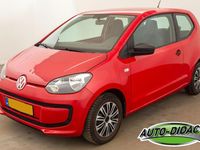 Occasion VW up! take up! 2012 Rood Hatchback