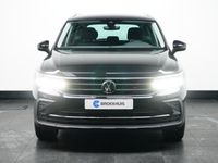 tweedehands VW Tiguan 1.5 TSI DSG-7 150PK Life + | NAVI BY APP | STOEL + STUURVERW. | LED