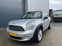 Occasion Mini Cooper Countryman Salt 123 PK (90 kW) 2011 Grijs (metallic) SUV