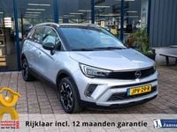 Occasion Opel Crossland X Ultimate 110 PK (80 kW) 2023 Grijs SUV