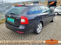 tweedehands Skoda Octavia Combi 1.4 TSI, clima, cruise, pdc, 17 inch