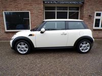 Occasion Mini Cooper 123 PK (90 kW) 2012 Wit, metallic lak Hatchback