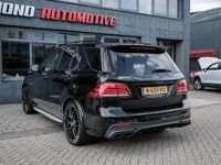 Occasion Mercedes S63 AMG AMG 2015 Zwart (metallic) SUV