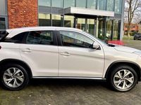 Occasion Citroën C4 Aircross Tendance 117 PK (86 kW) 2012 Wit SUV