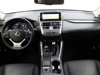 tweedehands Lexus NX300h Luxury Line