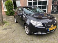 tweedehands Chevrolet Aveo 1.2 16V LS+ top staat