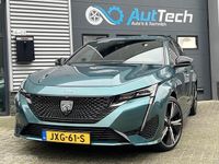 Occasion Peugeot 308 SW GT 131 PK (96 kW) 2022 Groen Stationwagen