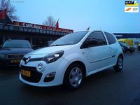 Occasion Renault Twingo Collection 75 PK (55 kW) 2012 Wit Hatchback