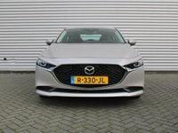 Occasion Mazda 3 Comfort 123 PK (90 kW) 2022 Bruin Sedan