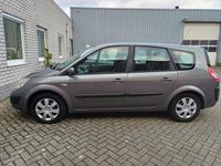 tweedehands Renault Grand Scénic II 1.6-16V Privilège Comfort 7 Zitter