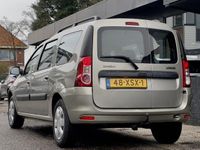 tweedehands Dacia Logan MCV 1.6 MPI LAURÉATE AIRCO TREKHAAK